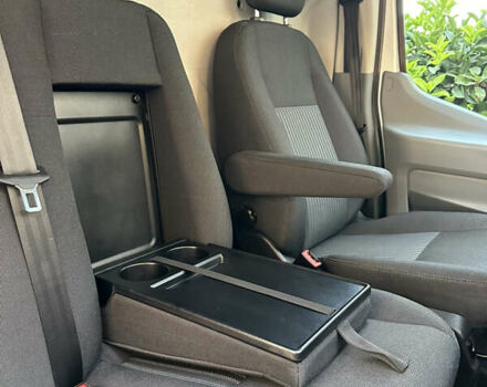 Білий Форд Транзит, об'ємом двигуна 2 л та пробігом 125 тис. км за 19600 $, фото 82 на Automoto.ua