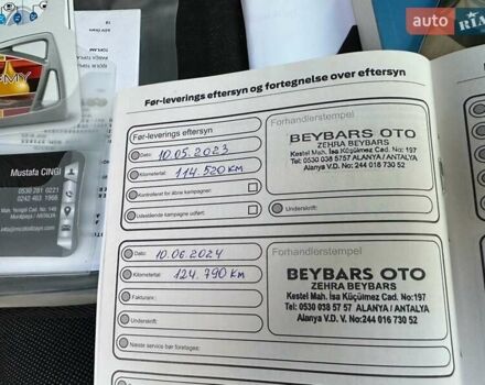 Білий Форд Транзит, об'ємом двигуна 2 л та пробігом 125 тис. км за 19600 $, фото 3 на Automoto.ua