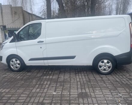 Белый Форд Транзит, объемом двигателя 2 л и пробегом 240 тыс. км за 12000 $, фото 2 на Automoto.ua