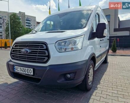 Белый Форд Транзит, объемом двигателя 2 л и пробегом 214 тыс. км за 16000 $, фото 72 на Automoto.ua