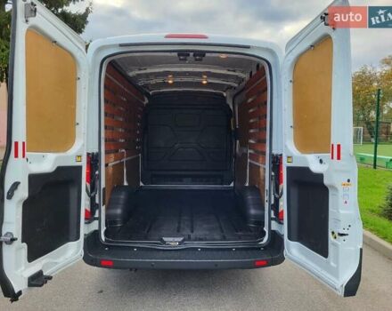 Белый Форд Транзит, объемом двигателя 2 л и пробегом 250 тыс. км за 15500 $, фото 36 на Automoto.ua