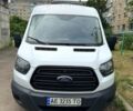 Білий Форд Транзит, об'ємом двигуна 2 л та пробігом 101 тис. км за 14000 $, фото 1 на Automoto.ua