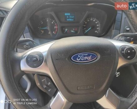 Белый Форд Транзит, объемом двигателя 2 л и пробегом 187 тыс. км за 12000 $, фото 11 на Automoto.ua