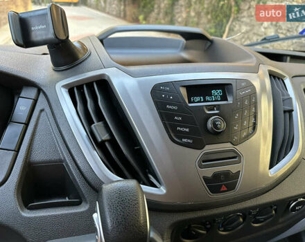 Білий Форд Транзит, об'ємом двигуна 2 л та пробігом 125 тис. км за 19600 $, фото 64 на Automoto.ua