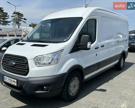 Білий Форд Транзит, об'ємом двигуна 2 л та пробігом 125 тис. км за 19600 $, фото 39 на Automoto.ua