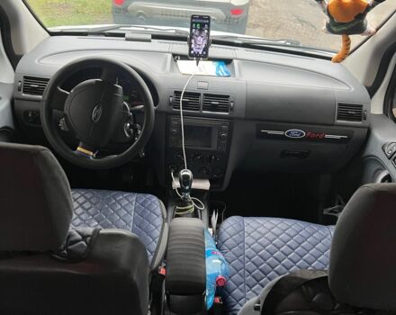 Білий Форд Транзит, об'ємом двигуна 1.5 л та пробігом 283 тис. км за 4649 $, фото 4 на Automoto.ua