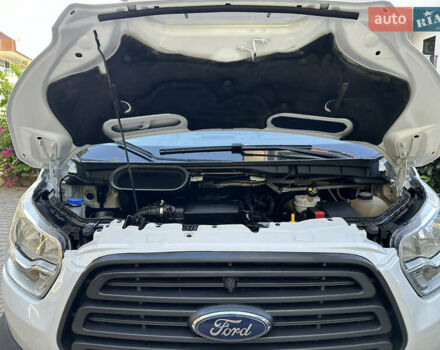 Білий Форд Транзит, об'ємом двигуна 2 л та пробігом 125 тис. км за 19600 $, фото 45 на Automoto.ua