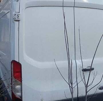 Белый Форд Транзит, объемом двигателя 2 л и пробегом 210 тыс. км за 14200 $, фото 4 на Automoto.ua