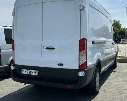 Білий Форд Транзит, об'ємом двигуна 2 л та пробігом 125 тис. км за 19600 $, фото 8 на Automoto.ua