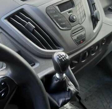 Белый Форд Транзит, объемом двигателя 2 л и пробегом 210 тыс. км за 14200 $, фото 8 на Automoto.ua