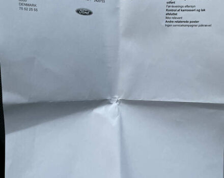 Білий Форд Транзит, об'ємом двигуна 2 л та пробігом 125 тис. км за 19600 $, фото 89 на Automoto.ua