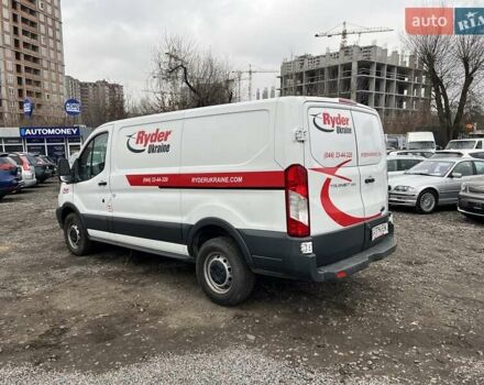 Белый Форд Транзит, объемом двигателя 3.7 л и пробегом 327 тыс. км за 13900 $, фото 21 на Automoto.ua