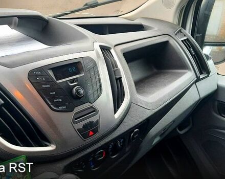 Белый Форд Транзит, объемом двигателя 2 л и пробегом 232 тыс. км за 17000 $, фото 8 на Automoto.ua