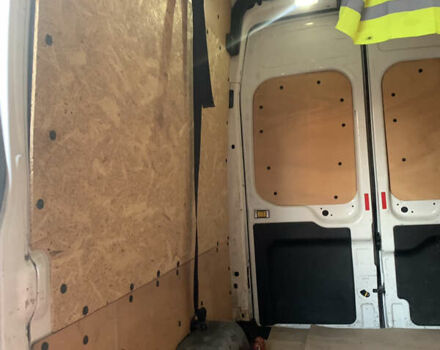 Білий Форд Транзит, об'ємом двигуна 2 л та пробігом 107 тис. км за 26500 $, фото 14 на Automoto.ua