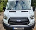 Белый Форд Транзит, объемом двигателя 2 л и пробегом 193 тыс. км за 15500 $, фото 3 на Automoto.ua
