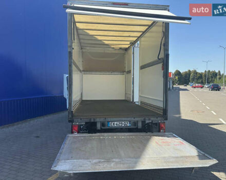 Белый Форд Транзит, объемом двигателя 2 л и пробегом 180 тыс. км за 17500 $, фото 29 на Automoto.ua