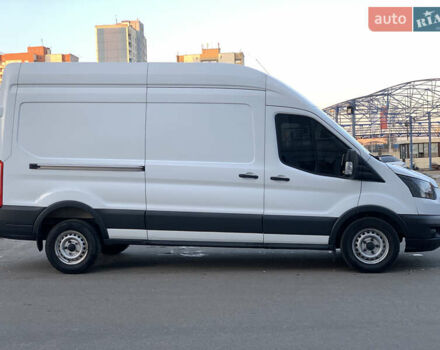 Білий Форд Транзит, об'ємом двигуна 2 л та пробігом 107 тис. км за 26500 $, фото 4 на Automoto.ua