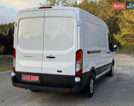Белый Форд Транзит, объемом двигателя 0 л и пробегом 215 тыс. км за 15400 $, фото 15 на Automoto.ua