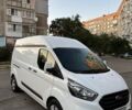 Белый Форд Транзит, объемом двигателя 2 л и пробегом 200 тыс. км за 17500 $, фото 1 на Automoto.ua