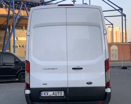 Білий Форд Транзит, об'ємом двигуна 2 л та пробігом 107 тис. км за 26500 $, фото 6 на Automoto.ua