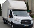 Белый Форд Транзит, объемом двигателя 2 л и пробегом 238 тыс. км за 20300 $, фото 1 на Automoto.ua