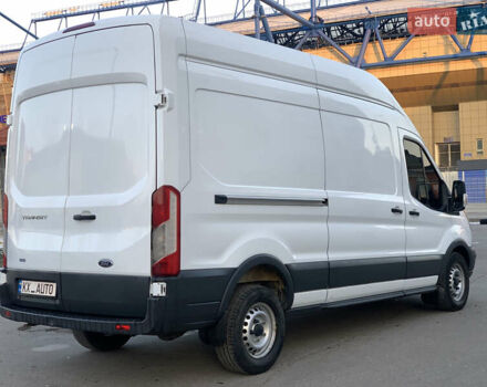 Білий Форд Транзит, об'ємом двигуна 2 л та пробігом 107 тис. км за 26500 $, фото 5 на Automoto.ua