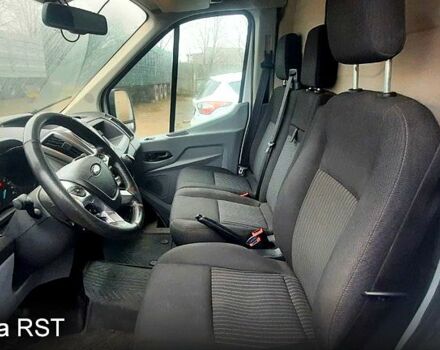 Белый Форд Транзит, объемом двигателя 2 л и пробегом 232 тыс. км за 17000 $, фото 6 на Automoto.ua