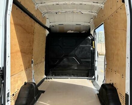 Белый Форд Транзит, объемом двигателя 2 л и пробегом 170 тыс. км за 13700 $, фото 5 на Automoto.ua