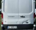 Белый Форд Транзит, объемом двигателя 2 л и пробегом 311 тыс. км за 12200 $, фото 1 на Automoto.ua