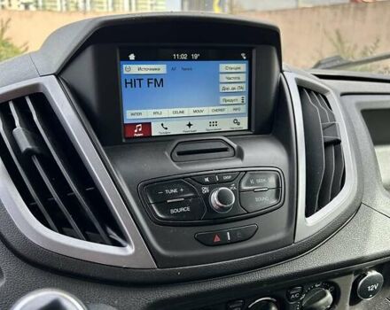 Белый Форд Транзит, объемом двигателя 2 л и пробегом 170 тыс. км за 13700 $, фото 7 на Automoto.ua