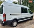 Белый Форд Транзит, объемом двигателя 2 л и пробегом 193 тыс. км за 15500 $, фото 1 на Automoto.ua