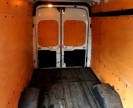 Белый Форд Транзит, объемом двигателя 2 л и пробегом 232 тыс. км за 17000 $, фото 5 на Automoto.ua