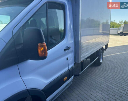 Белый Форд Транзит, объемом двигателя 2 л и пробегом 180 тыс. км за 17500 $, фото 13 на Automoto.ua