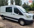 Белый Форд Транзит, объемом двигателя 2 л и пробегом 193 тыс. км за 15500 $, фото 2 на Automoto.ua