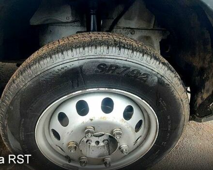 Белый Форд Транзит, объемом двигателя 2 л и пробегом 232 тыс. км за 17000 $, фото 3 на Automoto.ua