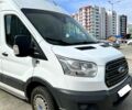 Белый Форд Транзит, объемом двигателя 2 л и пробегом 170 тыс. км за 15500 $, фото 1 на Automoto.ua