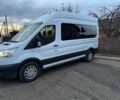 Белый Форд Транзит, объемом двигателя 2 л и пробегом 230 тыс. км за 16500 $, фото 1 на Automoto.ua