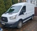 Белый Форд Транзит, объемом двигателя 2.2 л и пробегом 49 тыс. км за 16700 $, фото 1 на Automoto.ua