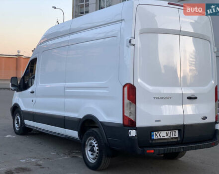 Білий Форд Транзит, об'ємом двигуна 2 л та пробігом 107 тис. км за 26500 $, фото 7 на Automoto.ua