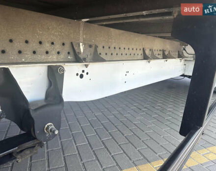 Белый Форд Транзит, объемом двигателя 2 л и пробегом 180 тыс. км за 17500 $, фото 28 на Automoto.ua