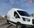 Білий Форд Транзит, об'ємом двигуна 2 л та пробігом 106 тис. км за 25800 $, фото 3 на Automoto.ua