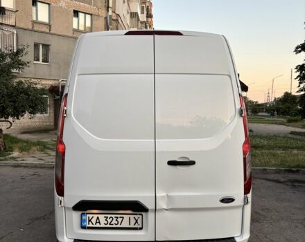 Белый Форд Транзит, объемом двигателя 2 л и пробегом 200 тыс. км за 17500 $, фото 4 на Automoto.ua