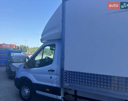 Белый Форд Транзит, объемом двигателя 2 л и пробегом 180 тыс. км за 17500 $, фото 15 на Automoto.ua