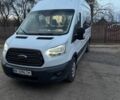 Белый Форд Транзит, объемом двигателя 2 л и пробегом 230 тыс. км за 16500 $, фото 1 на Automoto.ua
