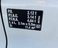 Белый Форд Транзит, объемом двигателя 2 л и пробегом 311 тыс. км за 12200 $, фото 7 на Automoto.ua