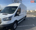 Білий Форд Транзит, об'ємом двигуна 2 л та пробігом 106 тис. км за 25800 $, фото 1 на Automoto.ua