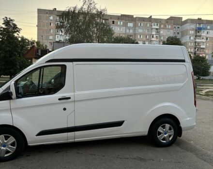 Белый Форд Транзит, объемом двигателя 2 л и пробегом 200 тыс. км за 17500 $, фото 14 на Automoto.ua