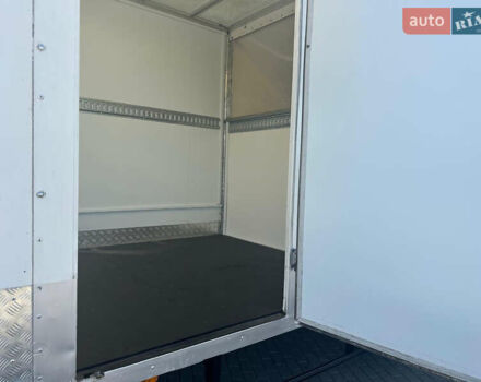 Белый Форд Транзит, объемом двигателя 2 л и пробегом 180 тыс. км за 17500 $, фото 27 на Automoto.ua