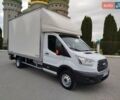 Белый Форд Транзит, объемом двигателя 2 л и пробегом 238 тыс. км за 20300 $, фото 23 на Automoto.ua