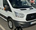 Білий Форд Транзит, об'ємом двигуна 2 л та пробігом 221 тис. км за 14200 $, фото 5 на Automoto.ua